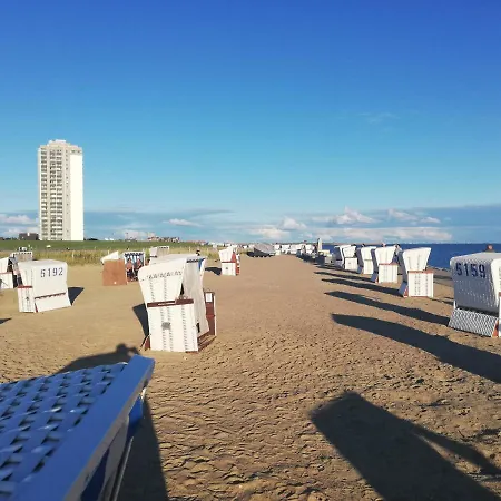 Nordseestrasse 5 Eg דירה