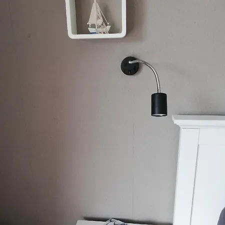 Apartment Nordseestrasse 5 Eg