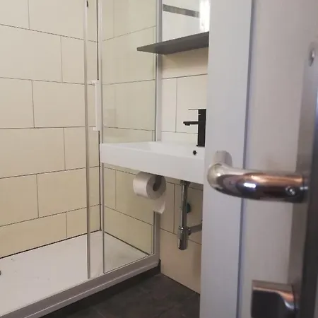 Apartment Nordseestrasse 5 Eg *