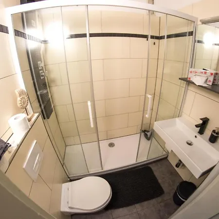 Apartment Nordseestrasse 5 Eg