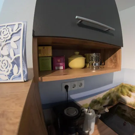 דירה Nordseestrasse 5 Eg *