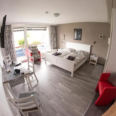 Nordseestrasse 5 Eg Apartment