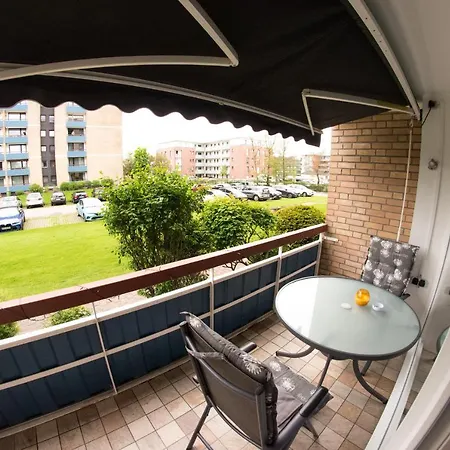 Nordseestrasse 5 Eg Büsum