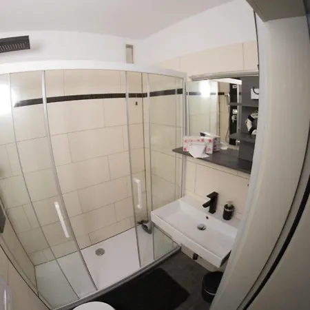 Apartment Nordseestrasse 5 Eg Busum