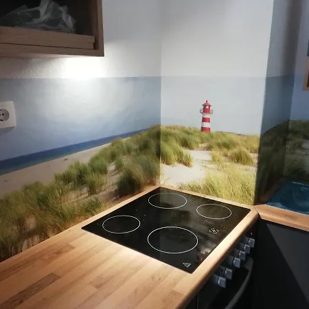 Apartment Nordseestrasse 5 Eg