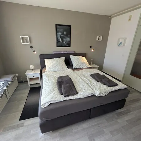 Nordseestrasse 5 Eg Lejlighed