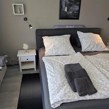 Lejlighed Nordseestrasse 5 Eg