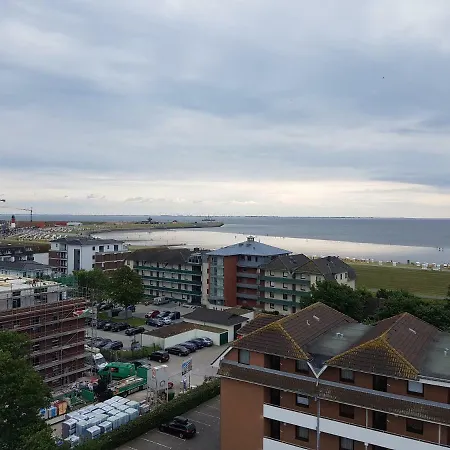 Nordseestraße 5 Eg * Büsum