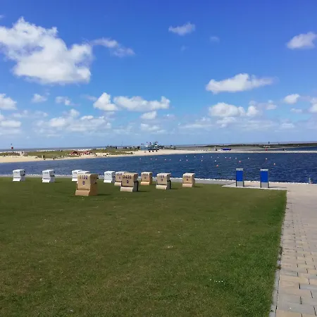 Nordseestrasse 5 Eg Lejlighed